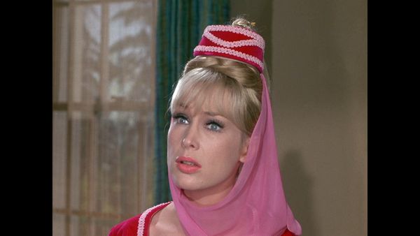 I Dream Of Jeannie - Jeannie rompe el banco