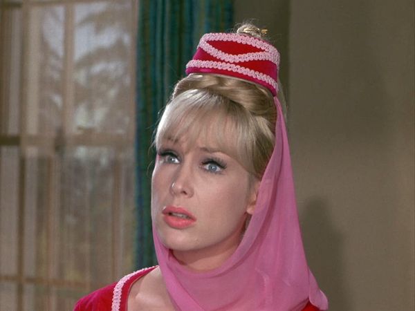 I Dream Of Jeannie - Jeannie rompe el banco