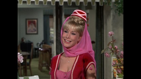 I Dream Of Jeannie - Mi maestro, el Gran Caruso
