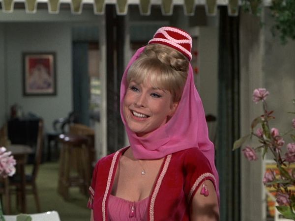 I Dream Of Jeannie - Mi maestro, el Gran Caruso