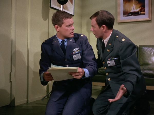 I Dream Of Jeannie - Cómo ser un genio en 10 lecciones fáciles
