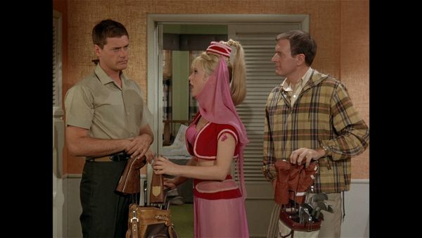 I Dream Of Jeannie - Siempre domingo