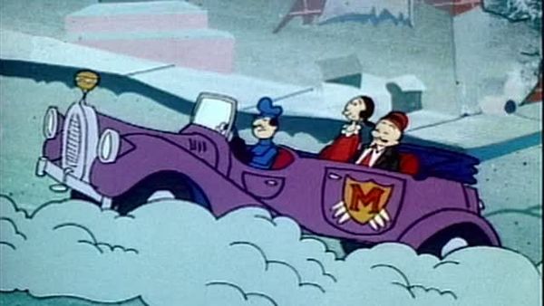 All new Popeye - Un mal día en la Panadería
