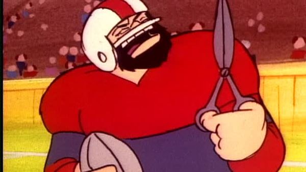All new Popeye - El tazón de las espinacas