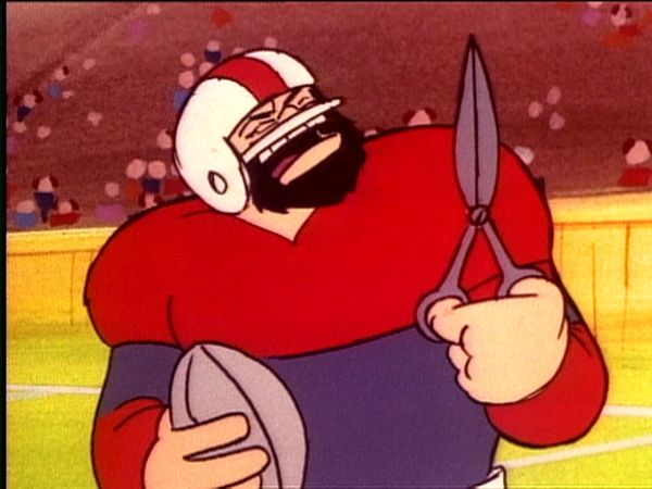 All new Popeye - El tazón de las espinacas
