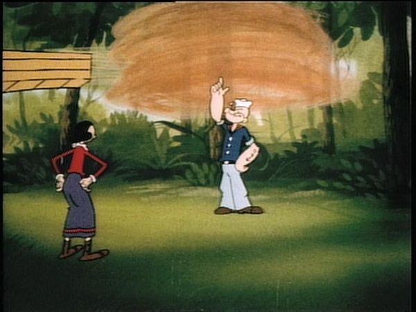 All new Popeye - El estofado estafado