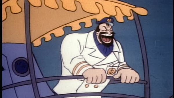 All new Popeye - Barco a la vista