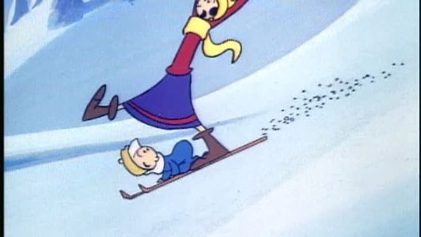 All new Popeye - El cielo es el límite