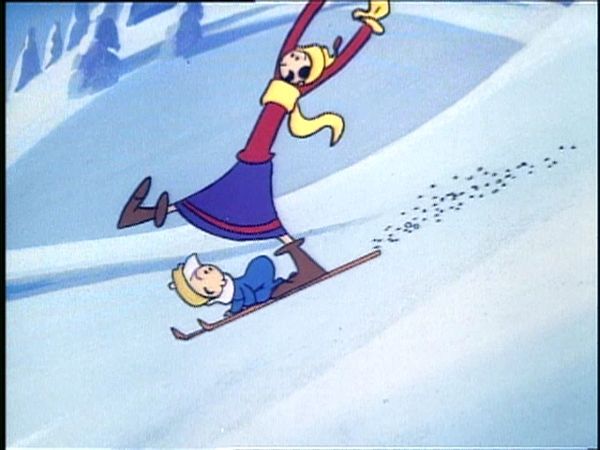 All new Popeye - El cielo es el límite