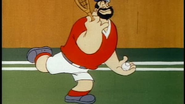 All new Popeye - Una ballena de cuento