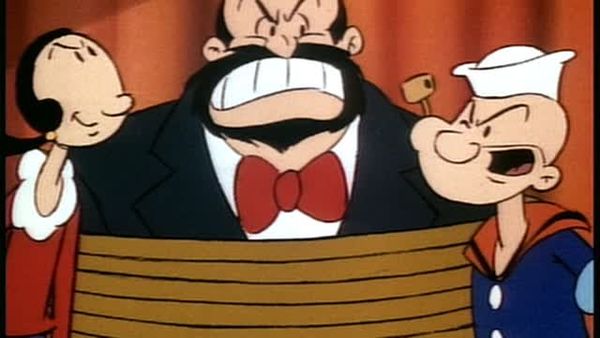 All new Popeye - Te lo llevas o te lo tragas