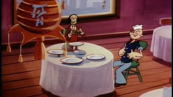 All new Popeye - Llevame al juego del desastre