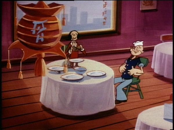 All new Popeye - Llevame al juego del desastre