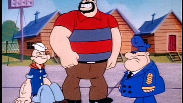 All new Popeye - El mejor momento de Popeye