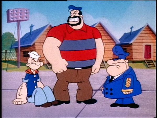 All new Popeye - El mejor momento de Popeye