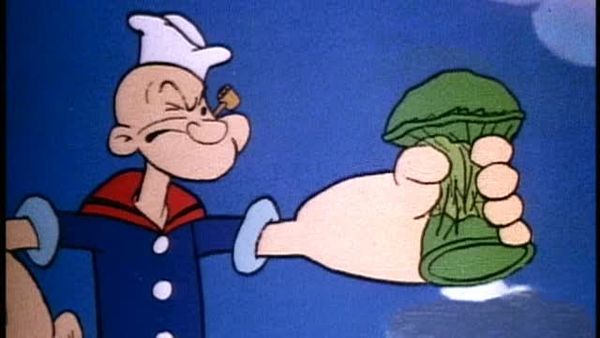 All new Popeye - Pacífico y tranquilo