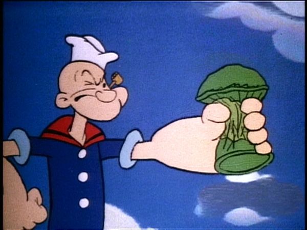 All new Popeye - Pacífico y tranquilo
