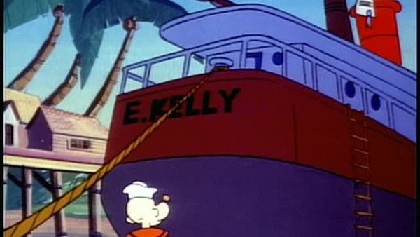 All new Popeye - La herencia de Popeye