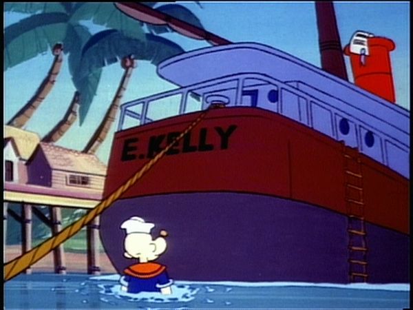 All new Popeye - La herencia de Popeye