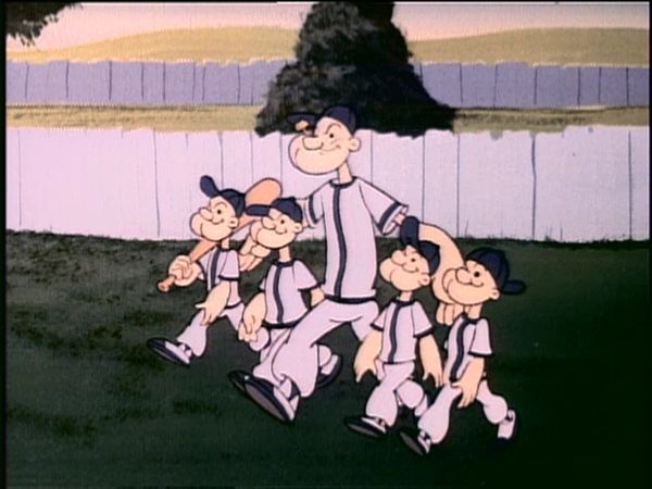 All new Popeye - El dilema del decatlón