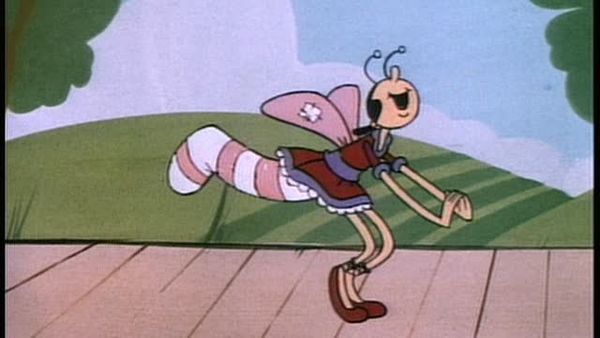 All new Popeye - Popeye en el oeste