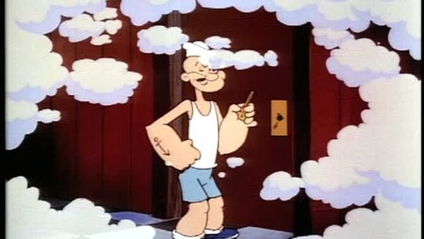 All new Popeye - Socios de spa