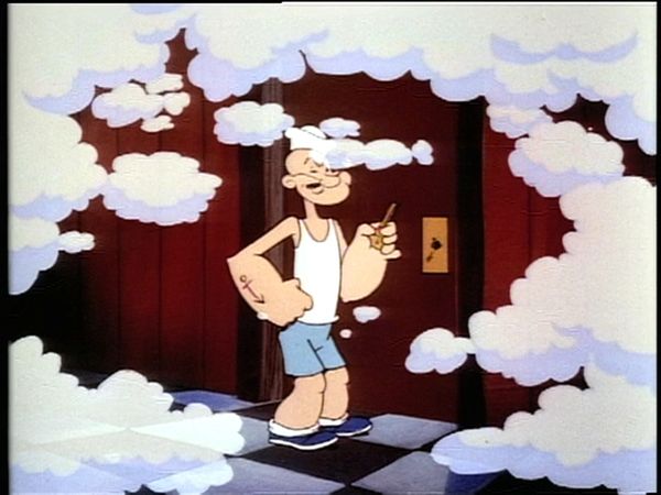 All new Popeye - Socios de spa