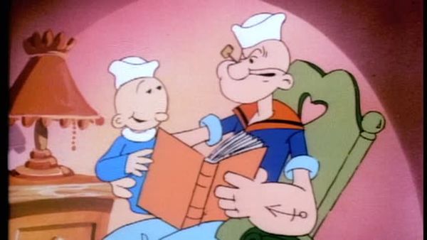 All new Popeye - Popeye de la selva
