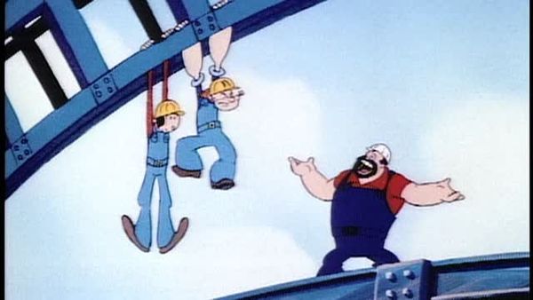 All new Popeye - Edificios en construcción