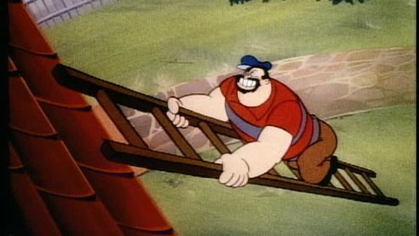 All new Popeye - El lorito también quiere espinacas