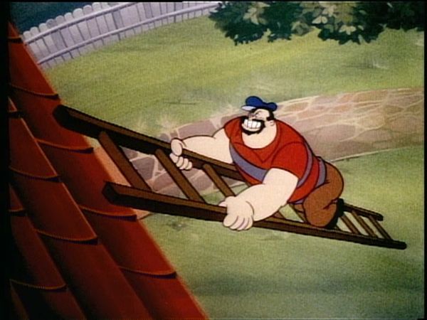 All new Popeye - El lorito también quiere espinacas