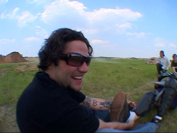 Viva la Bam - Metal Mulisha