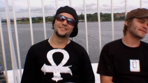 Viva la Bam - Finlandia
