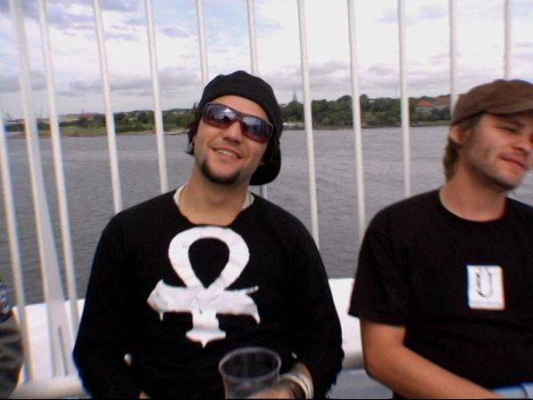 Viva la Bam - Finlandia