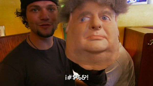 Viva la Bam - ¿Dónde está Vito?