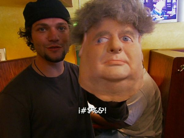 Viva la Bam - ¿Dónde está Vito?
