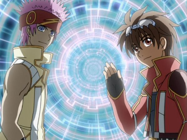 Bakugan: Nueva Vestroia! - Tristeza En Ciudad Beta