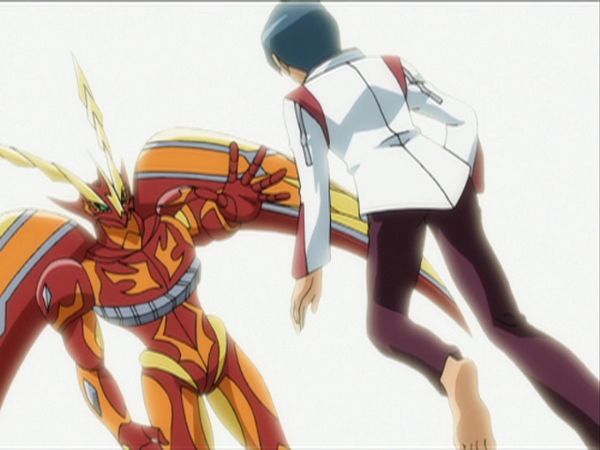 Bakugan: Invasores Gundalianos - El Elemento