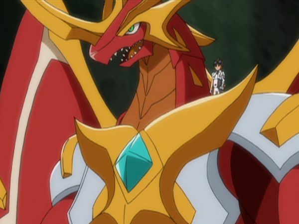 Bakugan: Invasores Gundalianos - Infiltrados