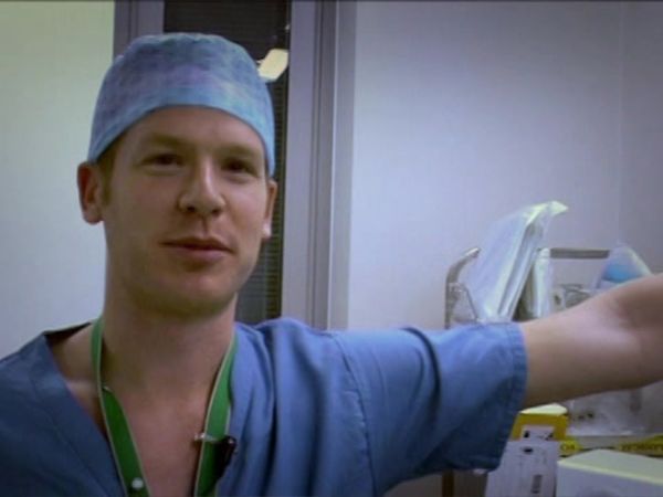 Bizarre E.R. Series - Episode 6