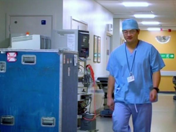 Bizarre E.R. Series - Episode 7