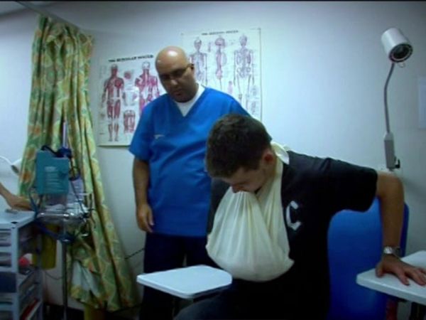 Bizarre E.R. Series - Episode 4