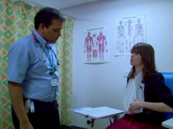 Bizarre E.R. Series - Episode 8