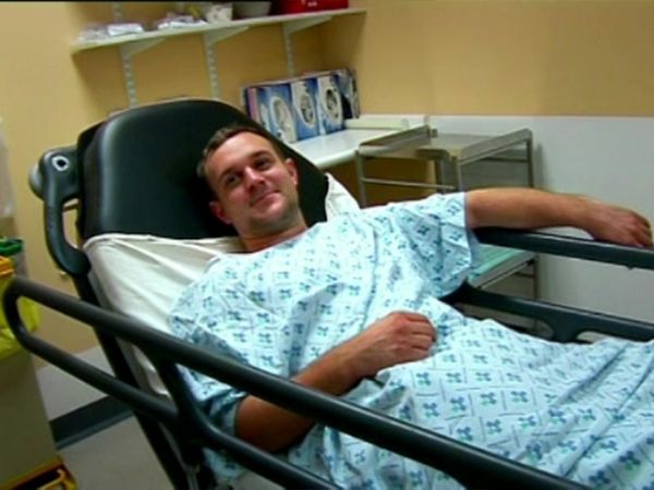 Bizarre E.R. Series - Episode 7
