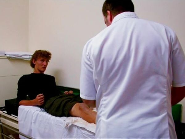 Bizarre E.R. Series - Episode 4