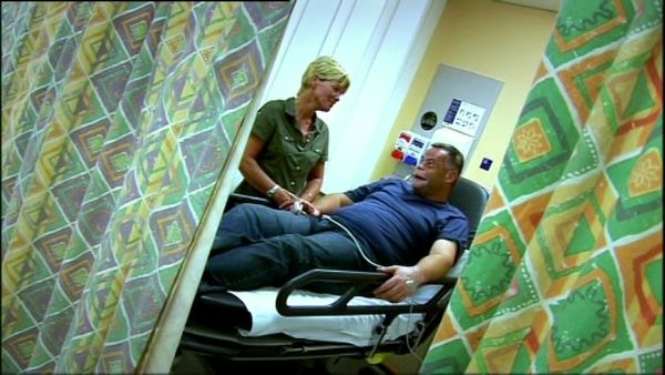 Bizarre E.R. Series - Episode 4