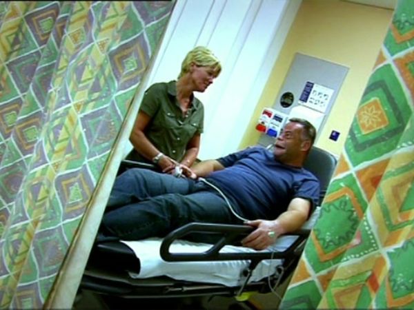 Bizarre E.R. Series - Episode 4