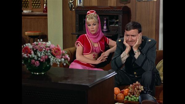 I Dream Of Jeannie - No me he visto en algún lugar antes