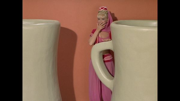 I Dream Of Jeannie - Conoce a la madre de mi maestro
