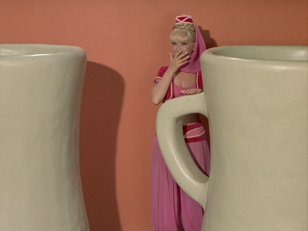 I Dream Of Jeannie - Conoce a la madre de mi maestro